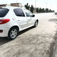 207مدل ۹۶|خودرو سواری و وانت|نیشابور, کریم آباد|دیوار