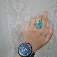 انگشتر فیروزه
