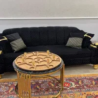 سرویس جهیزیه کامل مبل  میز ناهار خوری ....