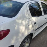 پژو 206 اس دی V20 سالم|خودرو سواری و وانت|آمل, |دیوار