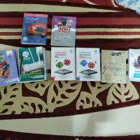 فروش کتاب های کنکوری