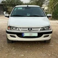 پژو پارس سفارشی فول ELX