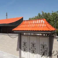 اجرای تخصصی شیروانی(با ۱۰ سال ضمانت کتبی)