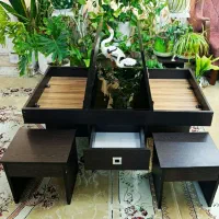 میز جلو مبلی تمیز و ارزان