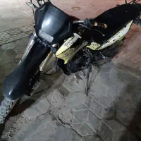 تریل کویر 200 مدل 91 با مدارک کامل