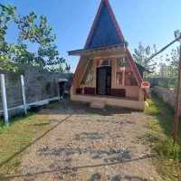 ویلای جنگلی سوییسی نزدیک رشت روزانه و ساعتی