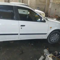 سمند LX مدل ۹۹ فروشی