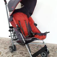 صندلی غذا کودک خارجی پیرگاردین کالسکه مک لارن|تخت و صندلی بچه|مشهد, دانشجو|دیوار