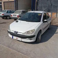 206 تیپ 2|خودرو سواری و وانت|کاشان, باغ ماجد|دیوار