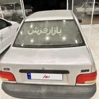 پراید صبا دوگانه فابریک مدل 88|خودرو سواری و وانت|اهواز, فتح|دیوار