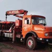 خدمات جرثقیل کفی سبک و سنگین