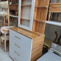 دراور لباس.اینه دلاور لباس|جاکفشی، کمد، دراور|نیشابور, مدرس|دیوار