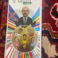 کارت کیمدی