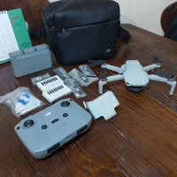 هلی‌ شات مویک dji mini 2 پک کومبو