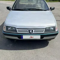 پژو ۴۰۵ تو کرم