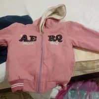 کاپشن تو خز کلاه دار