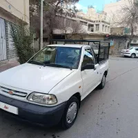 پراید وانت151 مدل 1402 در حد خشک