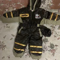 کاپشن سرهمی اسپرت مناسب ۶ تا ۲۴ ماهه