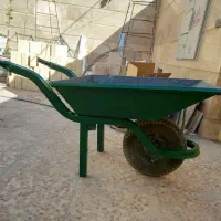 فرغون، بشکه، زنجیر بالا بر، دار قالی،چهار پایه|ابزارآلات|صدرا-فارس, فاز ۲|دیوار