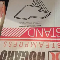 اتو پرس هوگارو اصل فرانسه۷۰۰۰ به همراه میز نو|اتو و لوازم اتو|شهرضا, |دیوار