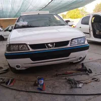 خدمات تخصصی صافکاری آباده رور