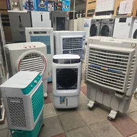 کولر آبی پرتابل سلولزی کنترلی 36000 یاسان پانوروما|کولر آبی|مشهد, طلاب|دیوار