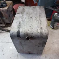 باک ۳۰۰ لیتری گازوییل
