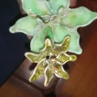 گل فلزی|گل مصنوعی|مشهد, نرگس (شهرک غرب)|دیوار