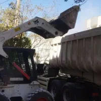 فروش یک دستگاه بابکت اس ۲۵۰ های فولا