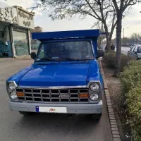 نیسان دیزل مدل ۹۱ تناژ پایین