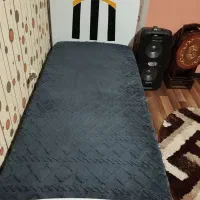 تخت یوونتوس|تخت و سرویس خواب|شیراز, شهرک بهشتی|دیوار