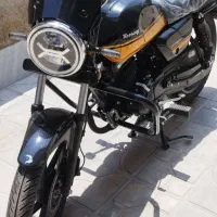 فروش موتور سیکلت باکسر 200 بنلی