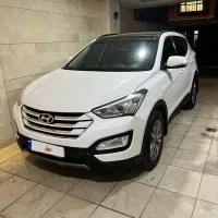 سانتافه ۲۰۱۵ دو دف نیمه فول|خودرو سواری و وانت|فردیس, فردیس|دیوار