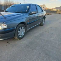 پارس مدل 84 تمیز درحد