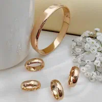 بدلیجات.گوشواره.انگشتر.دستبند.نیمست|بدلیجات|اردکان, |دیوار