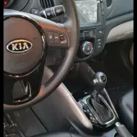 کیا سراتو اپشنال فول در حدخشک|خودرو سواری و وانت|قزوین, |دیوار