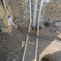 لوله کشی اب فاضلاب برق کاری سرویس وسیم پیچی پمپ اب|خدمات پیشه و مهارت|اهواز, ۳۰ متری|دیوار