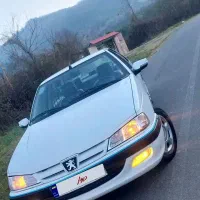 پارس TU5 مدل 98 بیرنگ درحد سیمی تک برگ سند