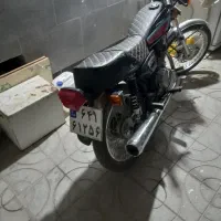 فروش هندا ۲۰۰ شیر کوه|موتورسیکلت|یزد, |دیوار