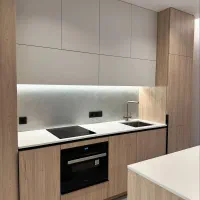 کابینت ام دی اف سوپر مات اقتصادی|مصالح و تجهیزات ساختمان|شهریار, شهریار|دیوار