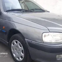 پژو پارس مدل ۱۳۹۱ دوگانه کارخانه