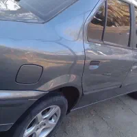 سمند۹۸بدون رنگ|خودرو سواری و وانت|حور, |دیوار