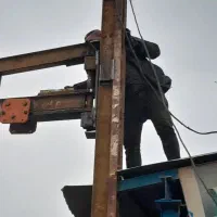 ساخت و نصب جرثقیل در کل تهران|خدمات پیشه و مهارت|چهاردانگه (تهران), |دیوار