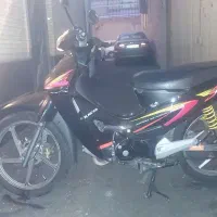 موتورسیکلت کویر ویو