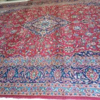 فرش دستباف لاکی۱۲ متری نجف آباد