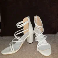 کفش مجلسی بندی zara