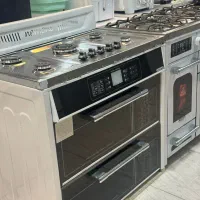 اجاق گاز پارس 4کشو تمام استیل زرکالا|اجاق گاز و لوازم برقی پختوپز|یاسوج, |دیوار