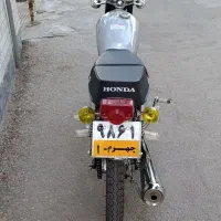 سی جی 125|موتورسیکلت|شیراز, تندگویان|دیوار