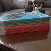 کتاب های آموزشی پرش و ماجرای ۲۰|کتاب و مجله آموزشی|شیروان (خراسان), |دیوار