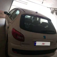 207  پانا 1404 با esp با رینگ|خودرو سواری و وانت|تهران, بروجردی|دیوار